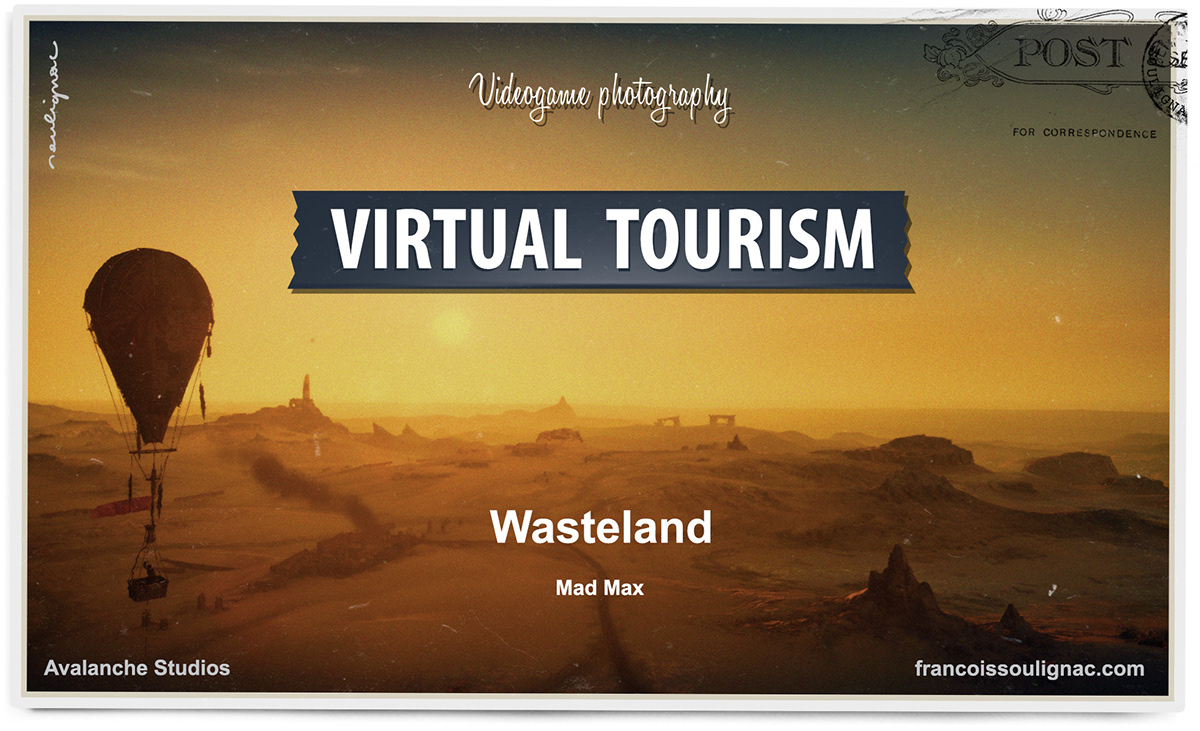 ingamephotography VideogamePhotography virtualtourism