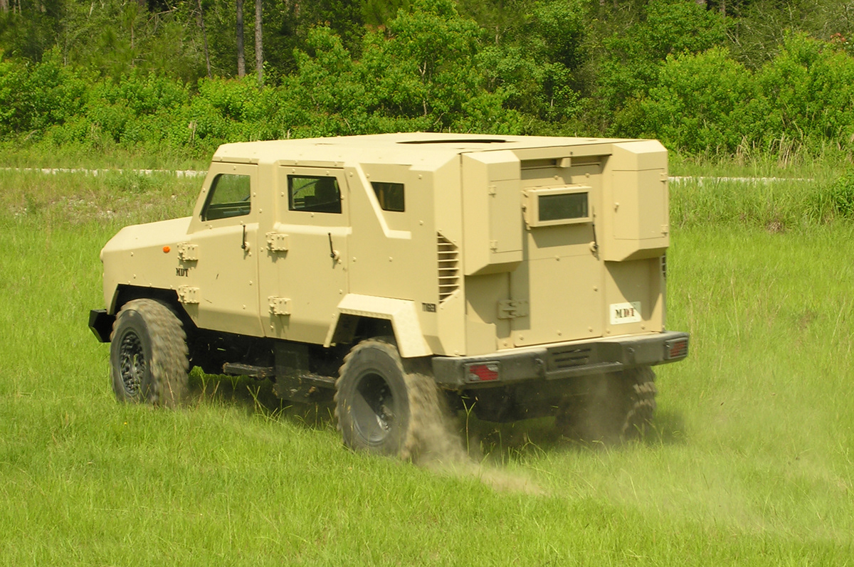 militrery vehicle Vehicle Design off road vehicle transport design armored vehicle award winnig design