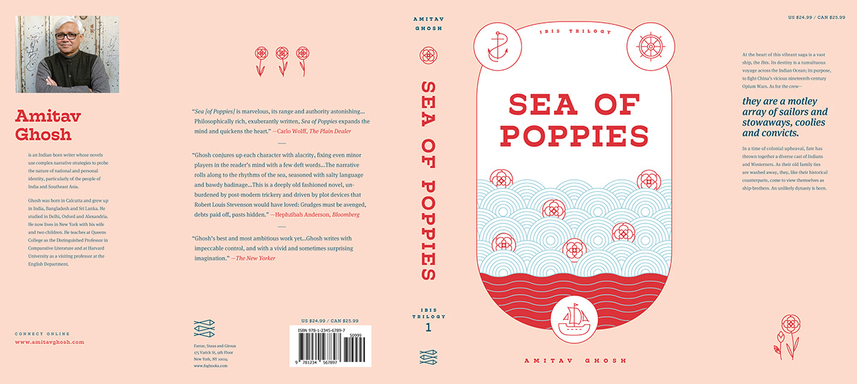 book covers ILLUSTRATION  Patterns