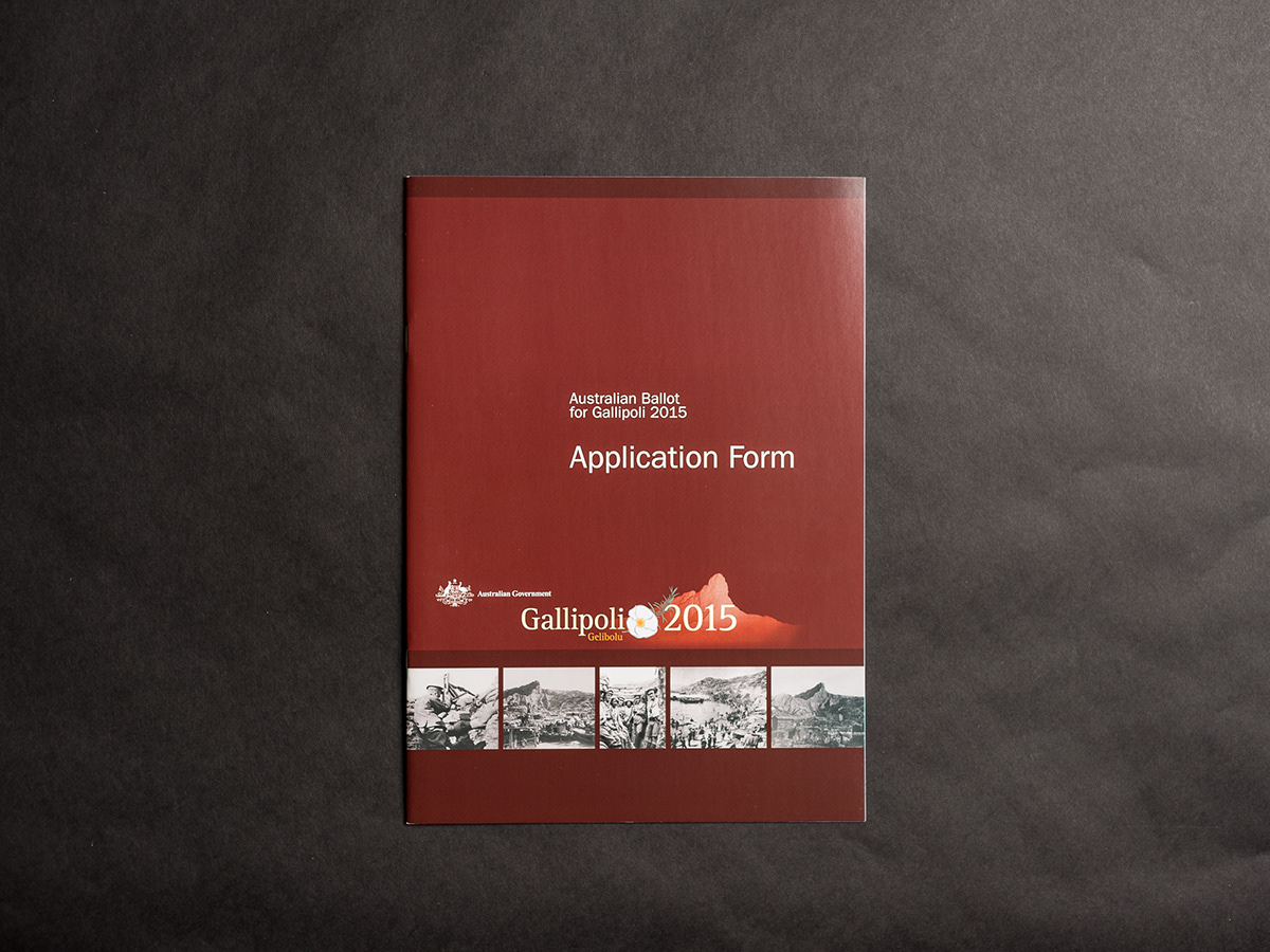 DVA application form Form