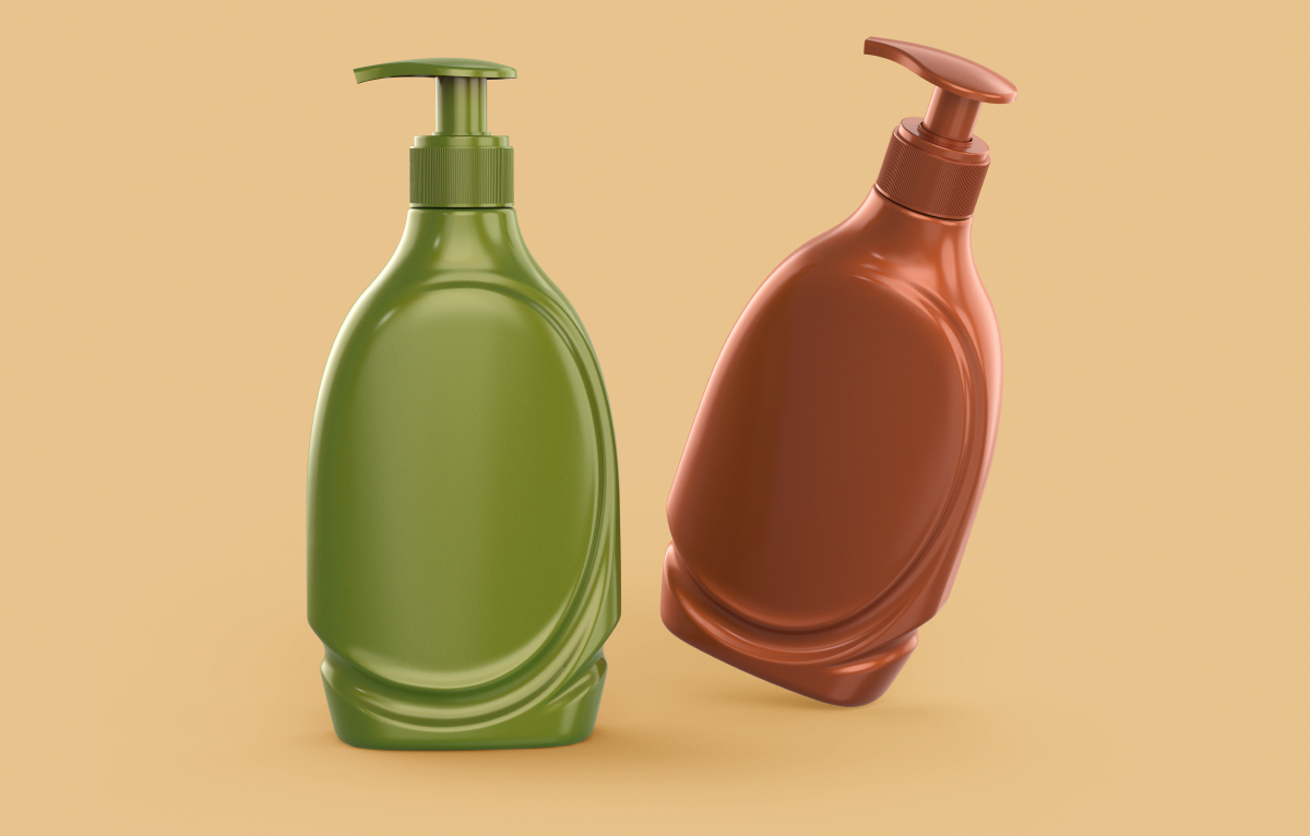 beauty bottle bottle design cosmetics Creative Design industrial design  Packaging packaging design product design  soap