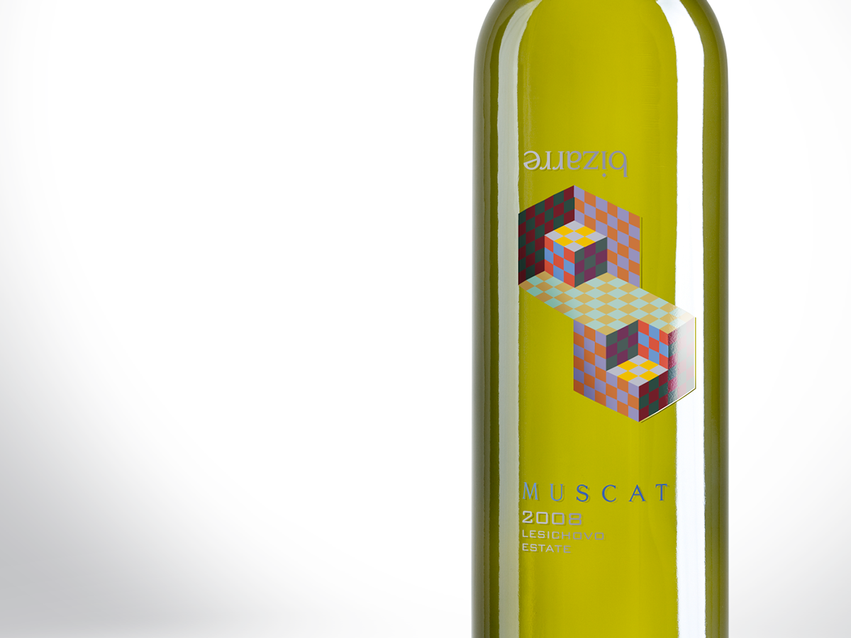 wine label conceptual graphic design Label Brand Design