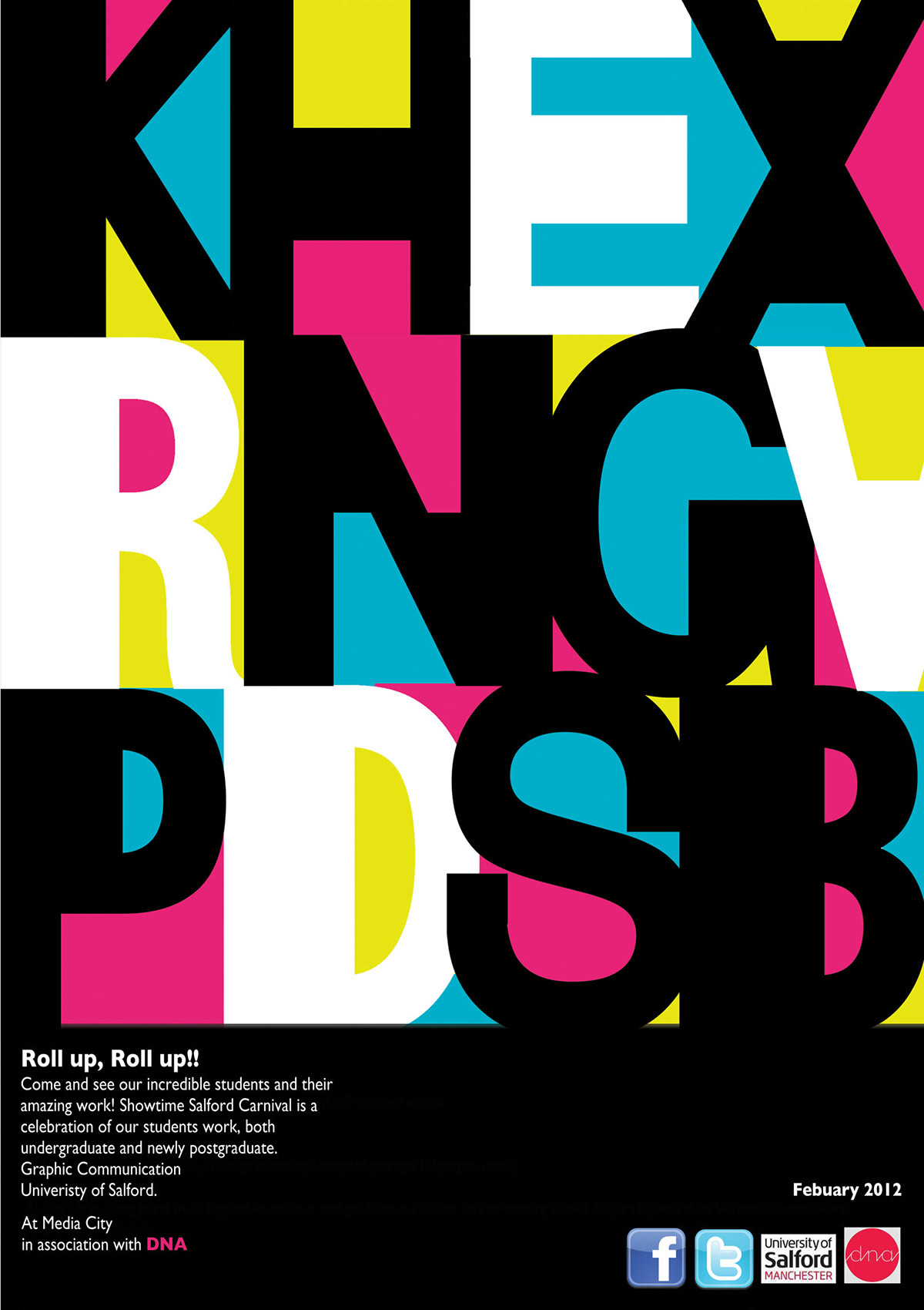 #typography #colour #editorial