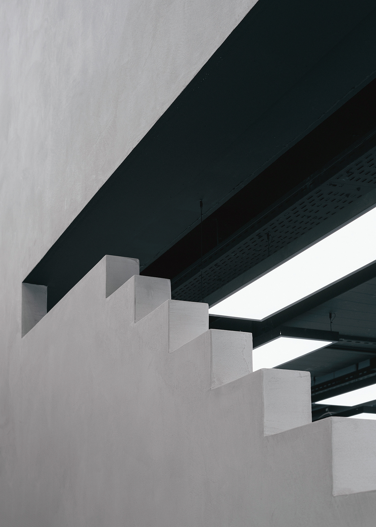 axel Arigato design nordic copenhagen Interior hallerod minimal architecture store