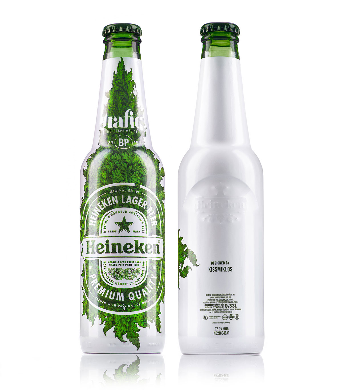 heineken beer beverage product studio design limited edition kissmiklos Label Nikon balintjaksadotcom