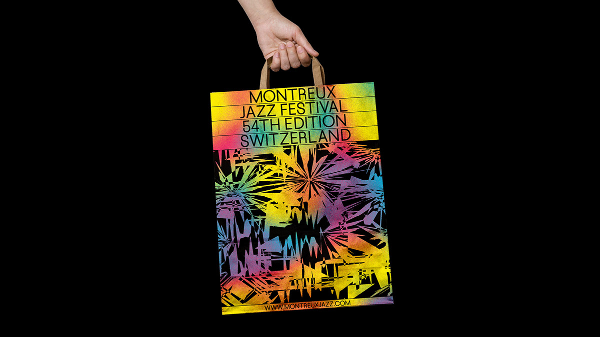 festival music identity graphic design  type typography   branding  Event poster jazz
