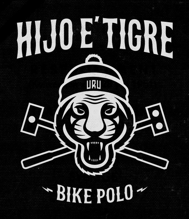 bikepolo tigre
