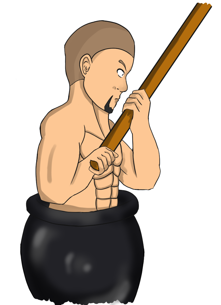 THE ORIGINAL 'GETTING OVER IT', Markiplier Wiki