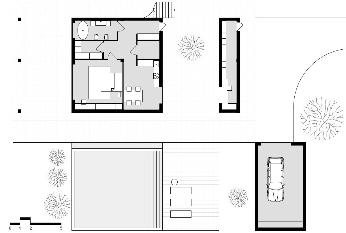 #architecture #minimalism #house #render #2019 #Style #GRADOV #nizhnynovgorod #home #Corona