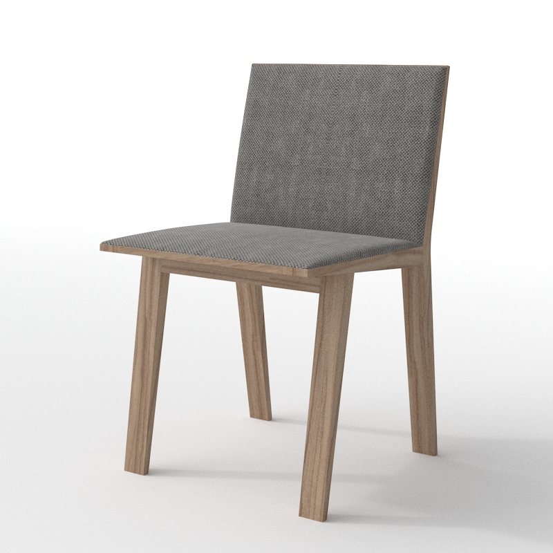 FREE 3d model Andreu World seat free seating furniture chair