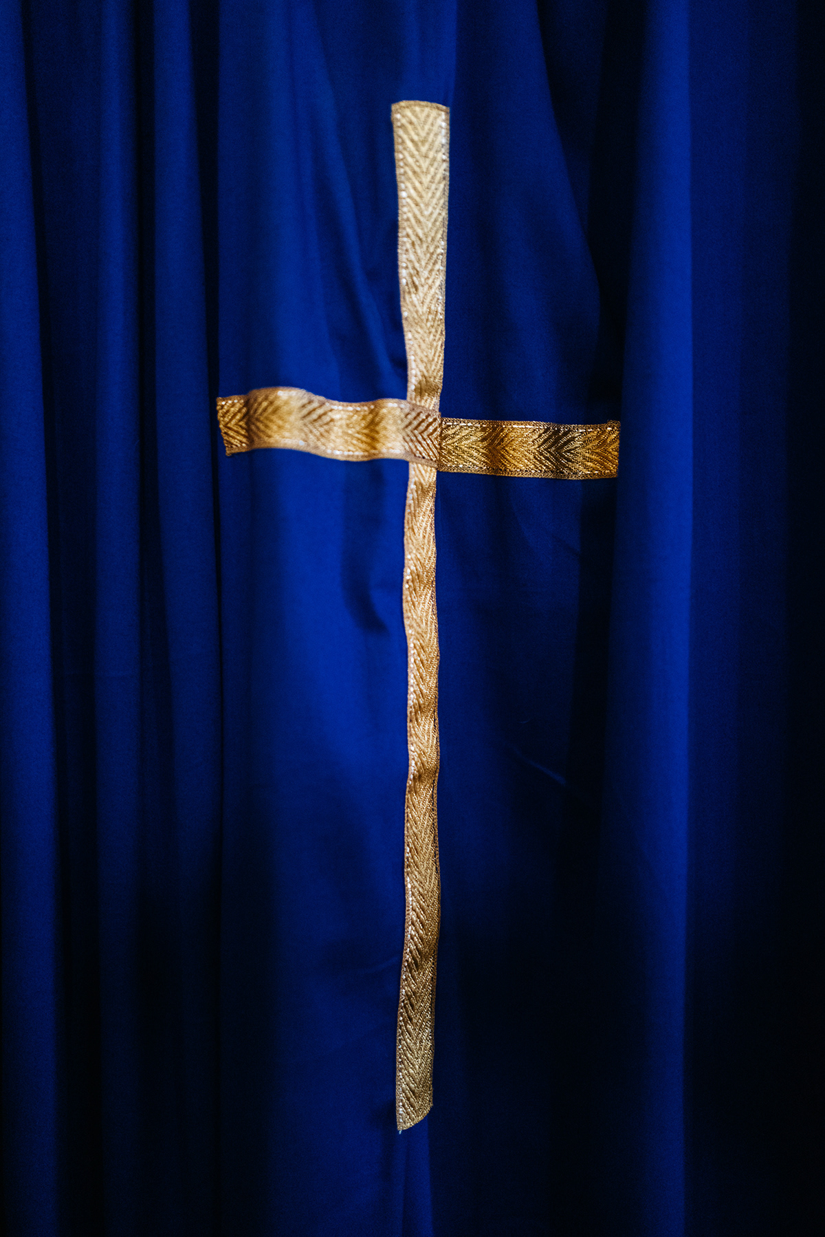 fashion photography religion faith church portrait textile Embroidery priest nun religious art