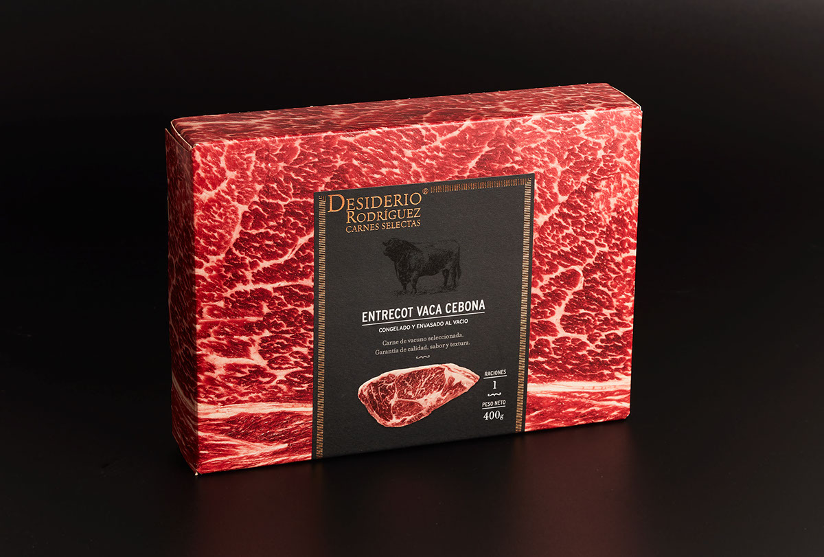 meat Packaging carne