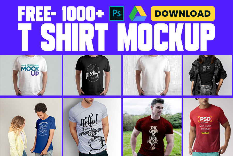 t-shirt mockup t-shirts T-Shirt Design mockups psd Mockup brand identity t-shirt mockups