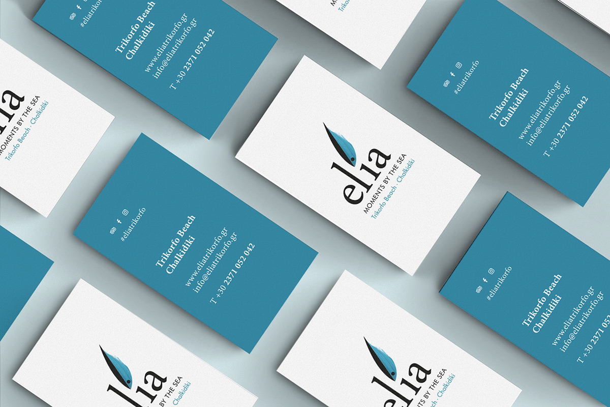 bar beach branding  corporate design Food  Greece identity logo restaurant