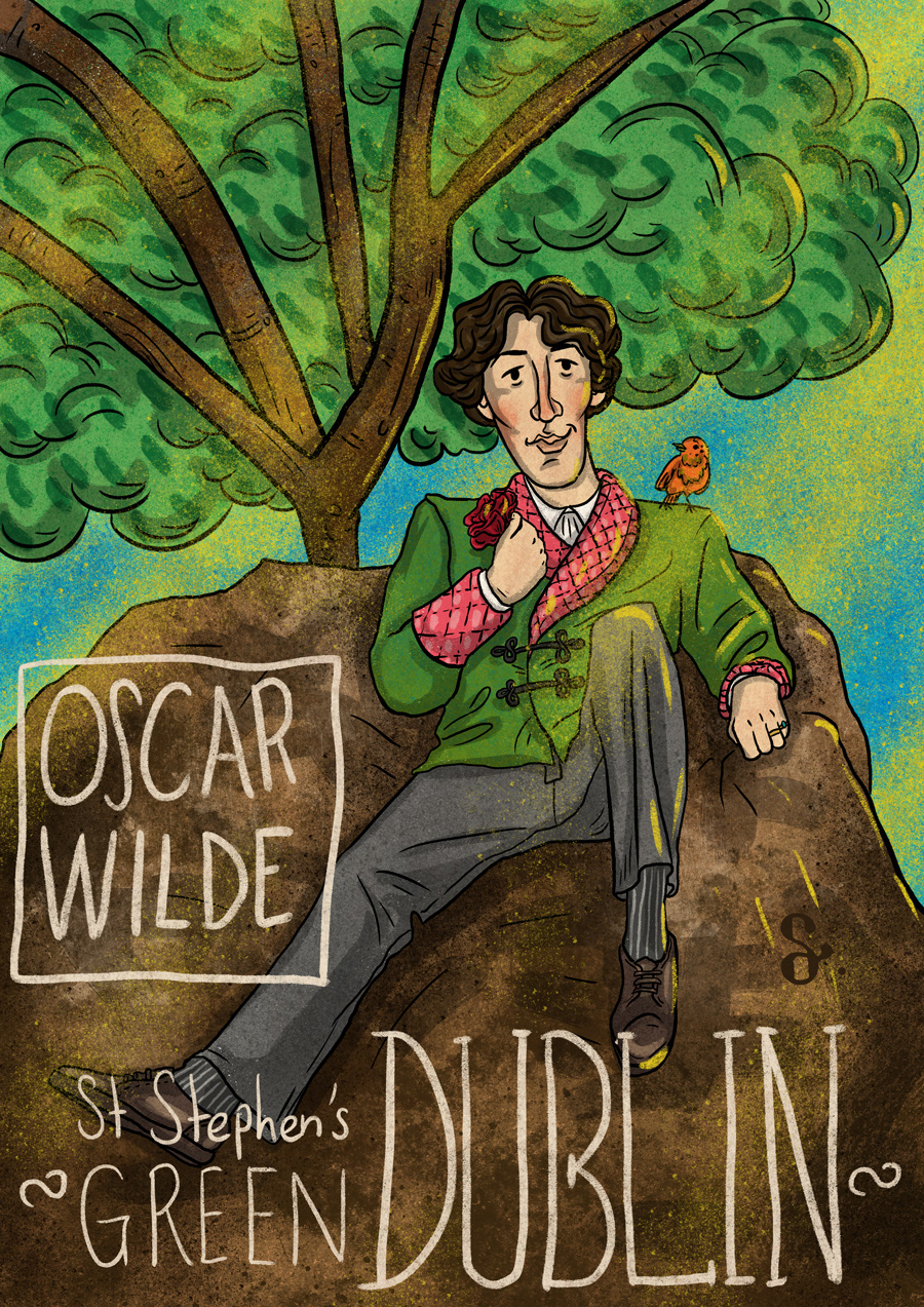 editorial magazine literature virginia woolf Ireland Oscar Wilde James Harden Stranger Things Erlend Loe Nat King Cole