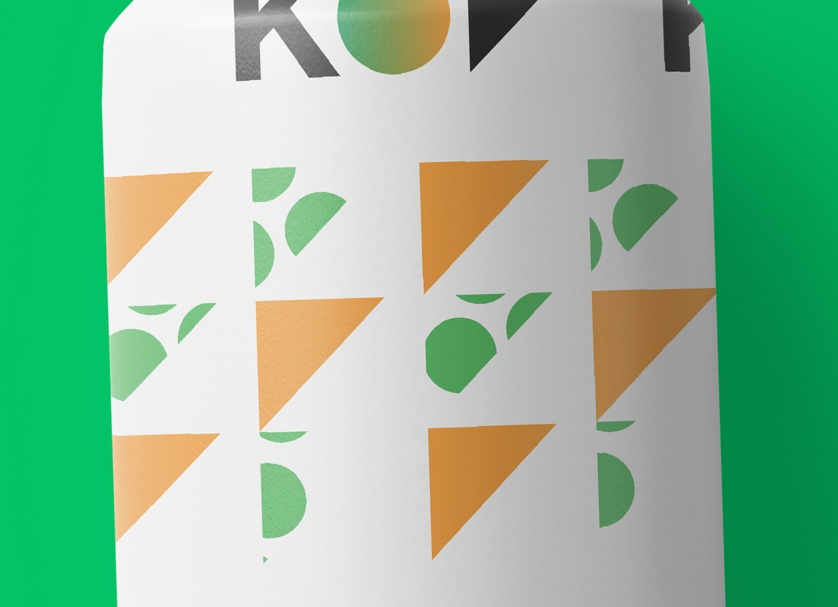 branding  color graphic design  koi nobori Packaging soda soft drink summer