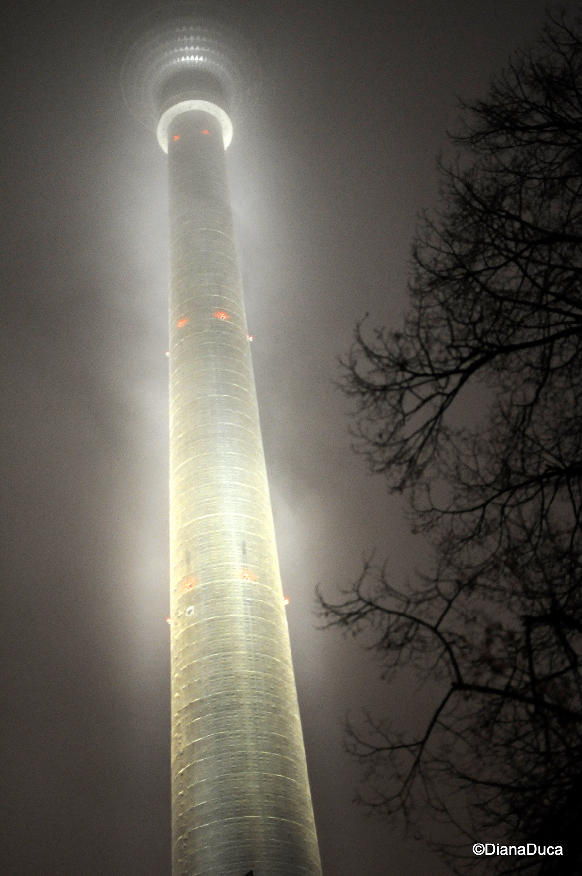 berlin  tv tower