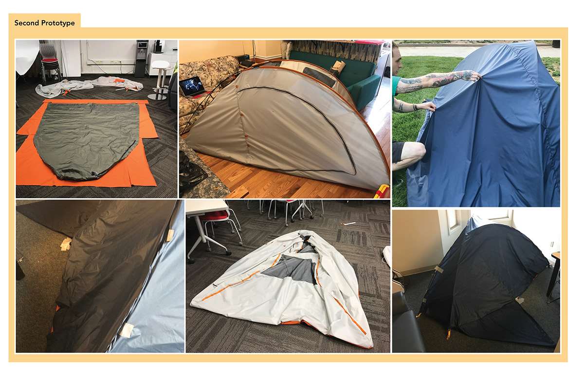 camping design tent Speeder orange rain Outdoor class PhilaU