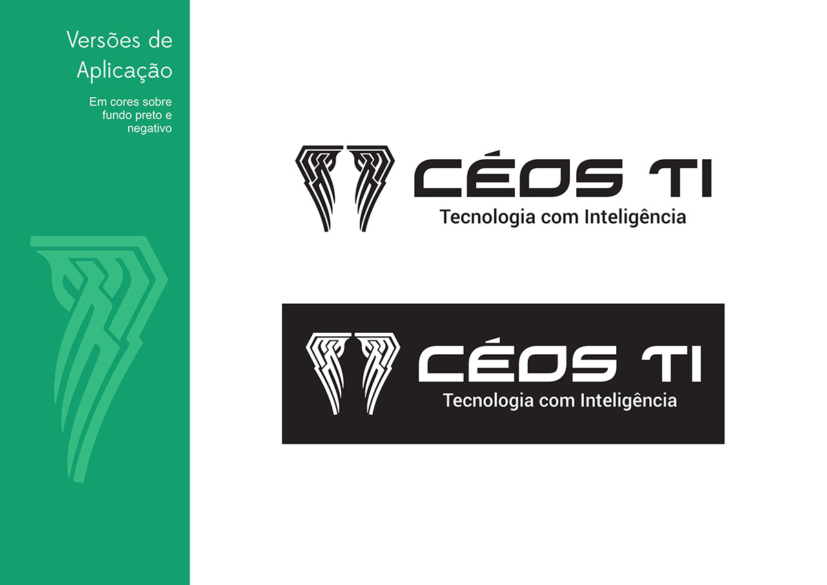 CEOs gnexus Logotipo marca TI Tarik
