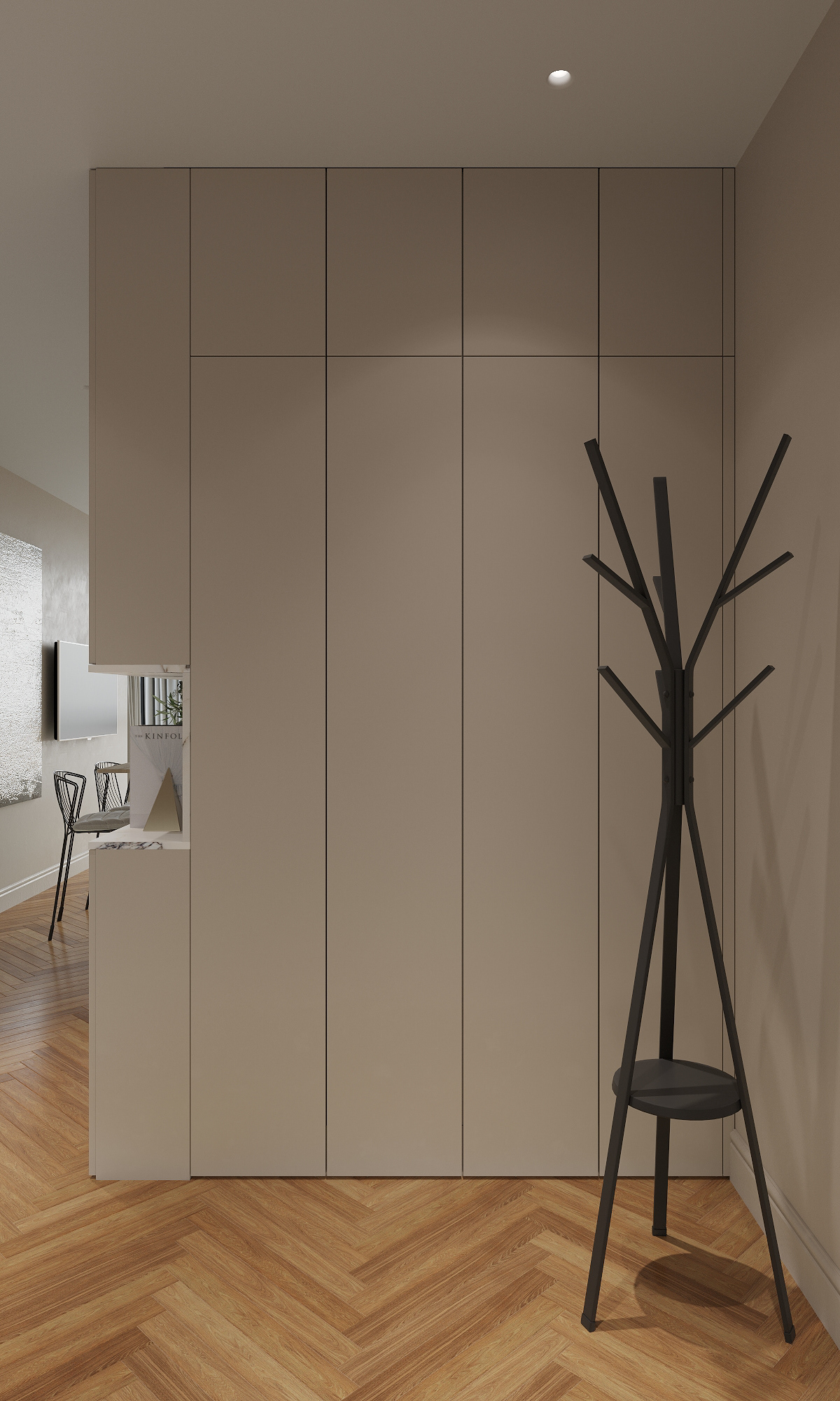 3ds max architecture archviz corona cozy interior interior design  living room Render visualization