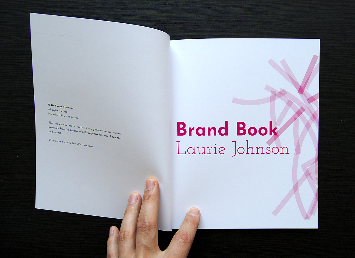 visual identity branding  logo flexible