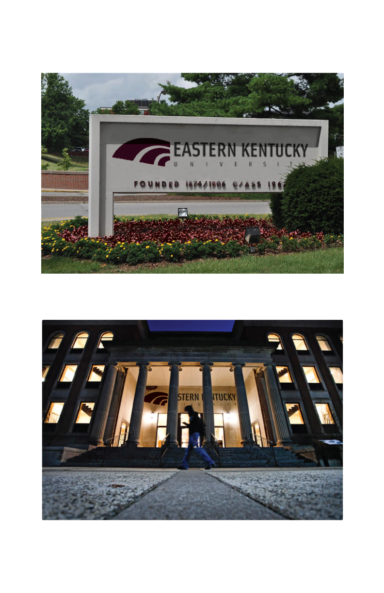 Eastern Kentucky University college University