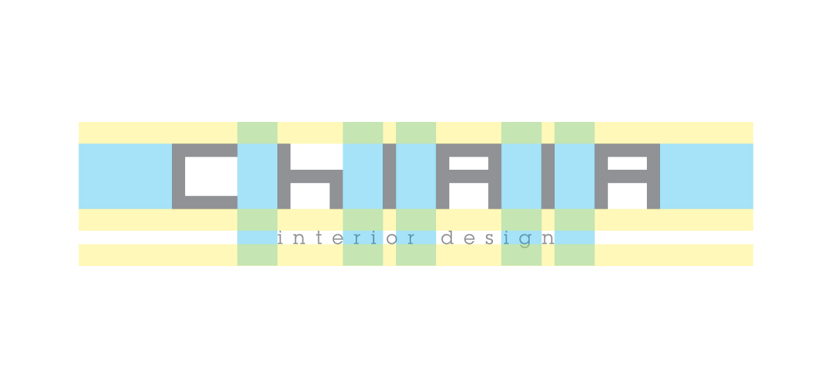 Interior chiaia chair design brand logo identity motion Rebrand rebranding print visual identity ADV business card poster