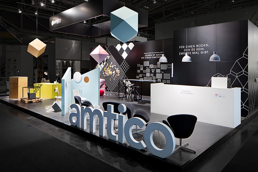 amtico Bau 2015 D'art Design Gruppe