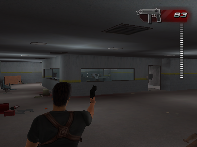 third person shooter action  adventure Level Design