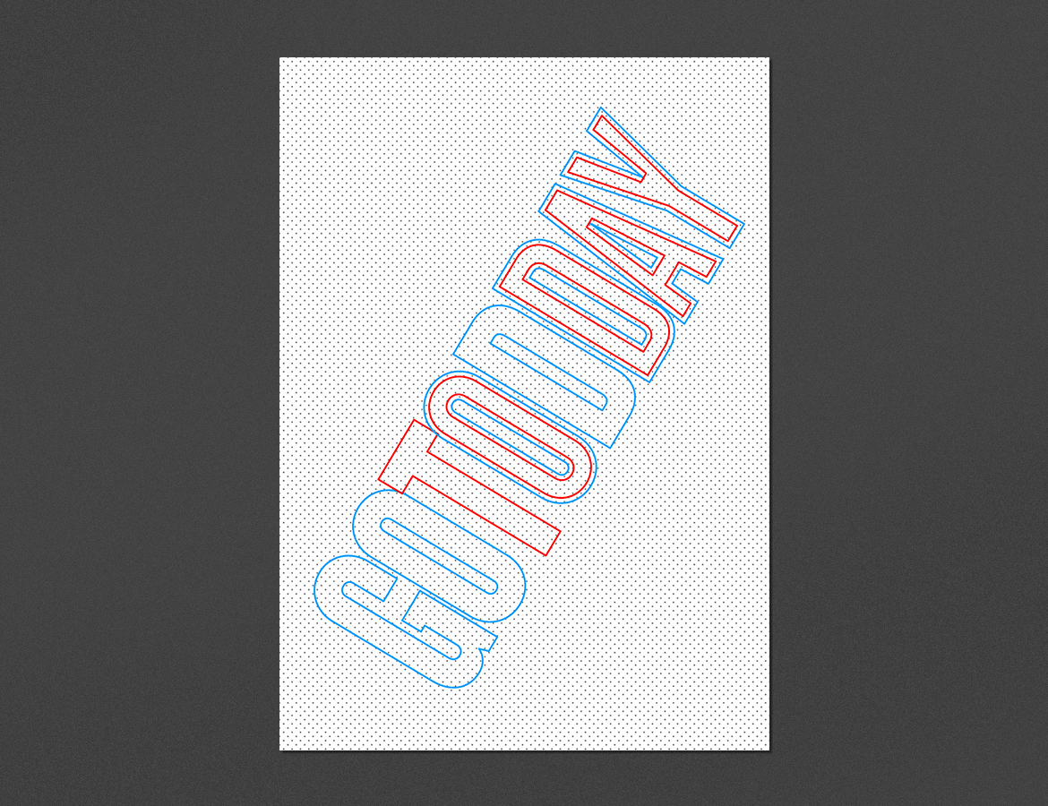 typographic posters typography posters type posters Typosters personal project