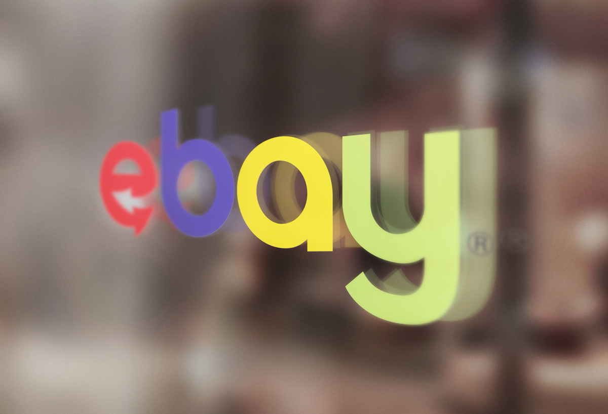 Adobe Portfolio eBay Logo Design logo Stationery