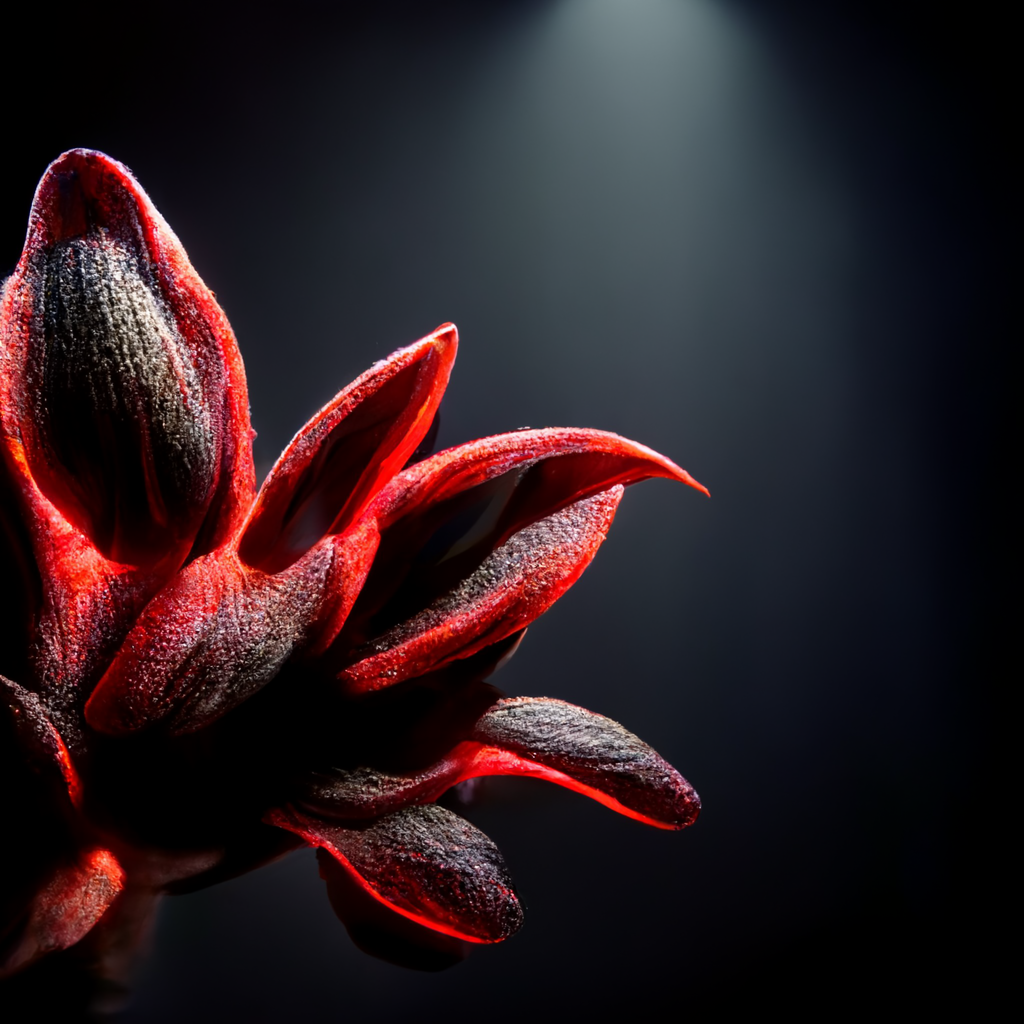 ai Australian Flora botanical art digital generative art waratah artificial intelligence artwork Digital Art  Wildflowers