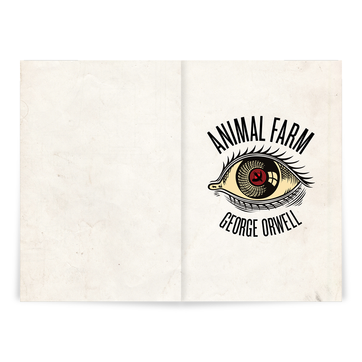 wedding invitation book redesign  posters menu design Zine  Animal Farm marceline  adventure time
