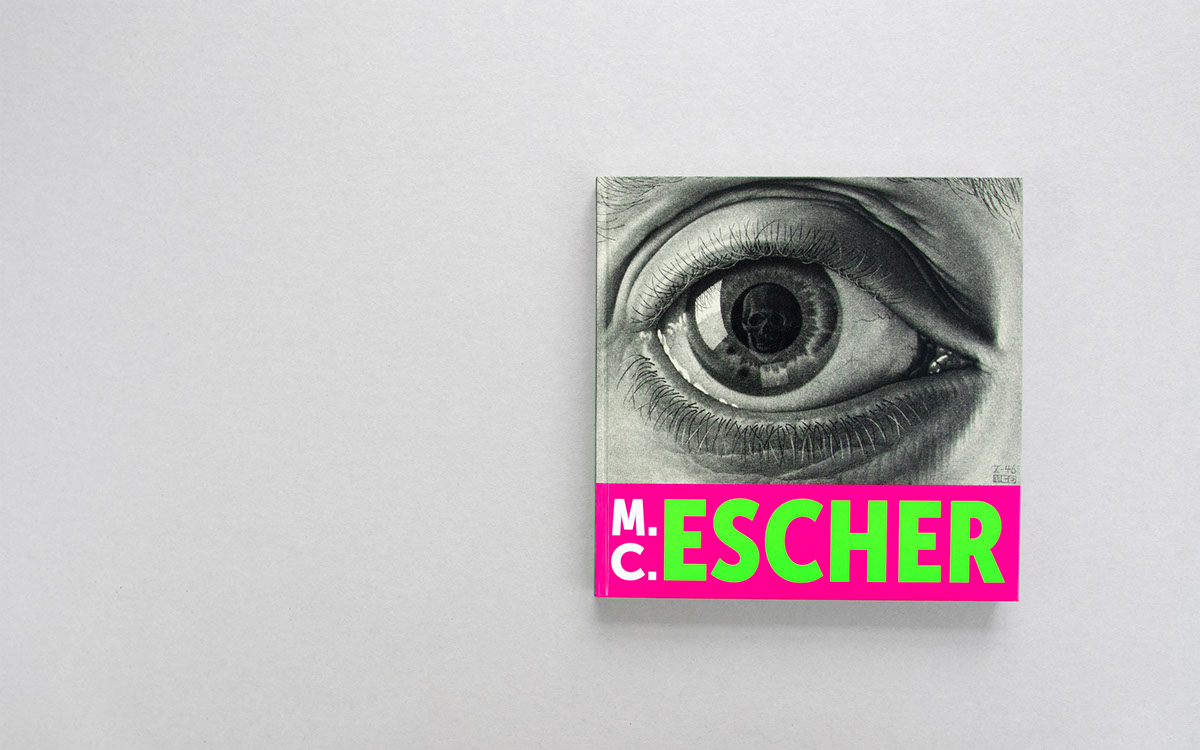 escher m.c. escher museum catalog Exhibition  dutch artist