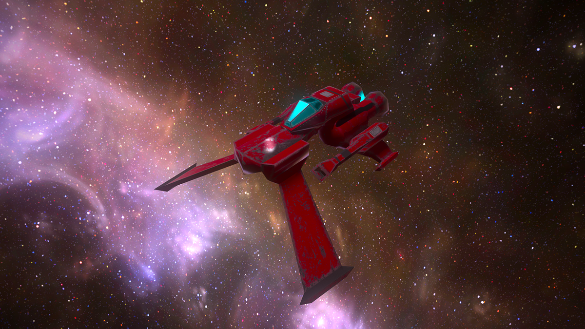 3D model Low Poly space ships ships  design 3D  DESIGN game  design bulider Space 