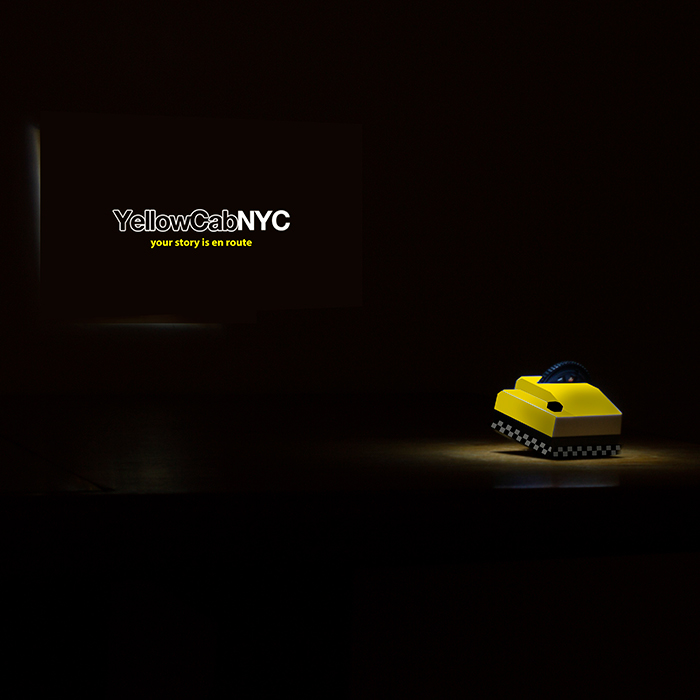 yellowcab taxi transportation New York cab nyc