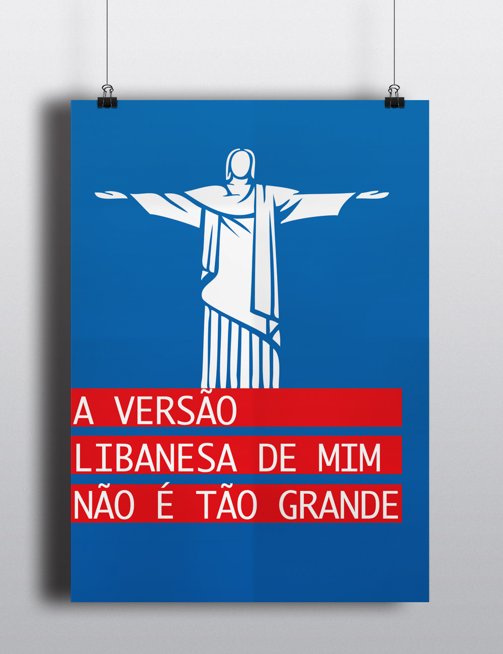 Brazil poster lebanon