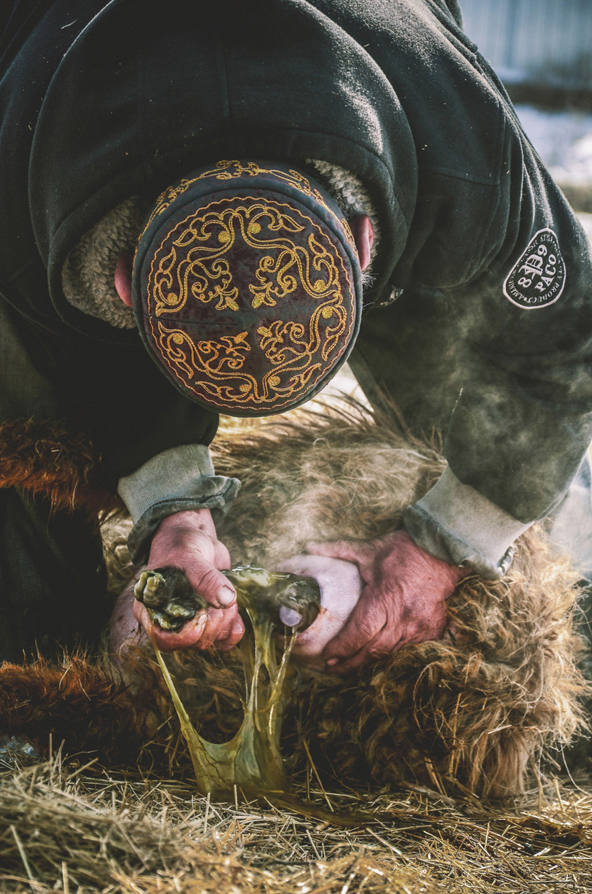 Documentary Photography visual storytelling kazakhstan shamanism denis vejas Photo Essay