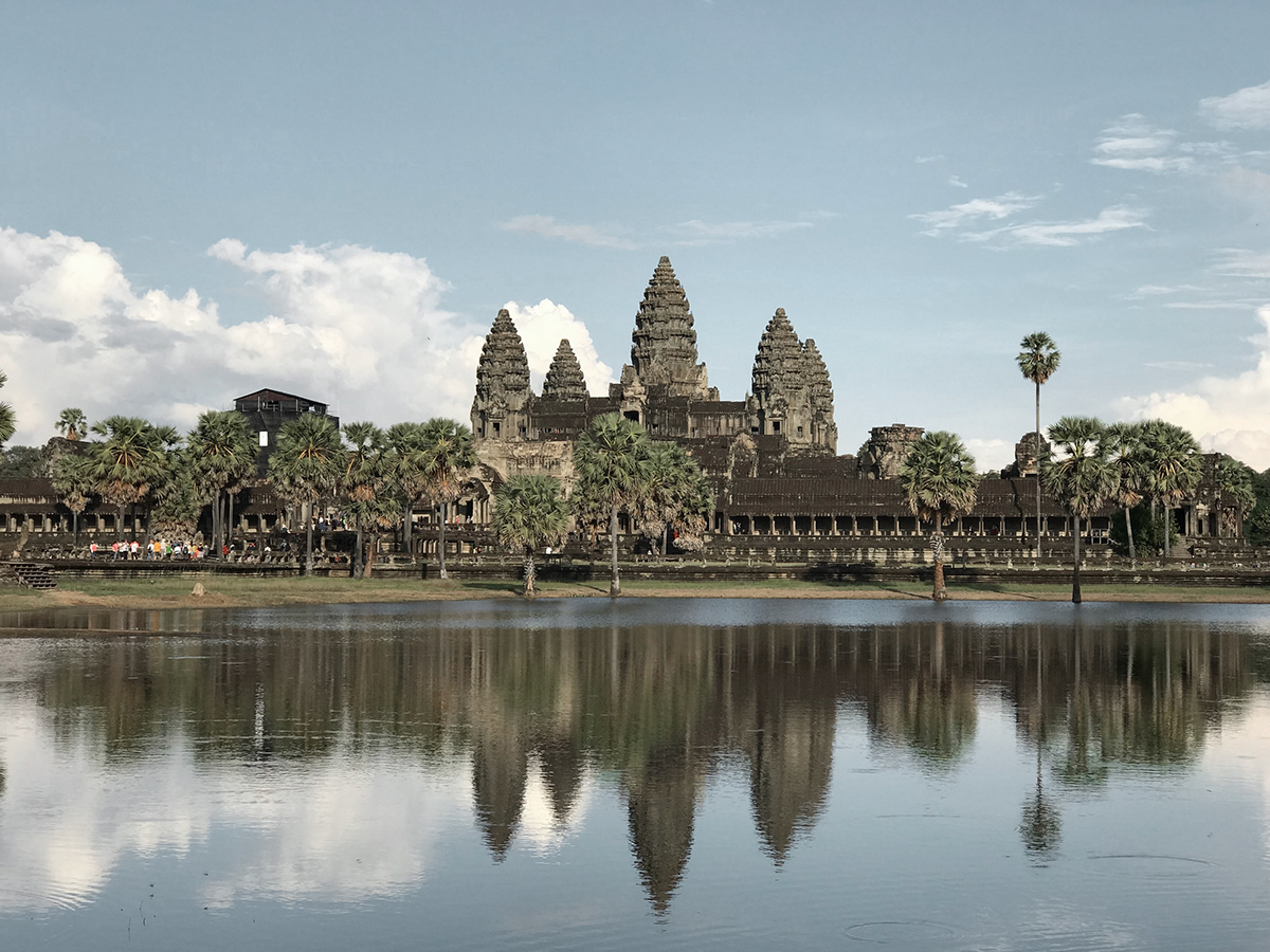 Cambodia Photography  portrait temples Travel