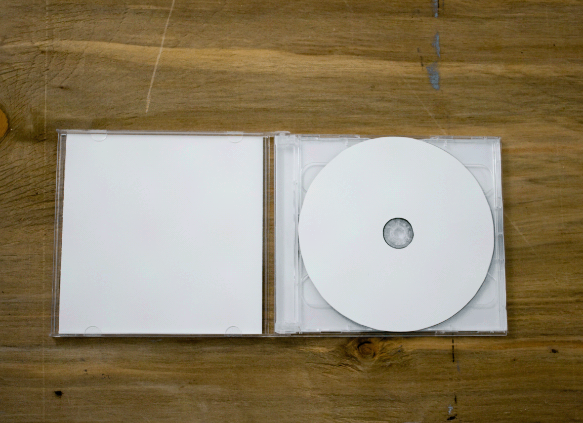 cd electronica clean White simple leviathan echo bass gray
