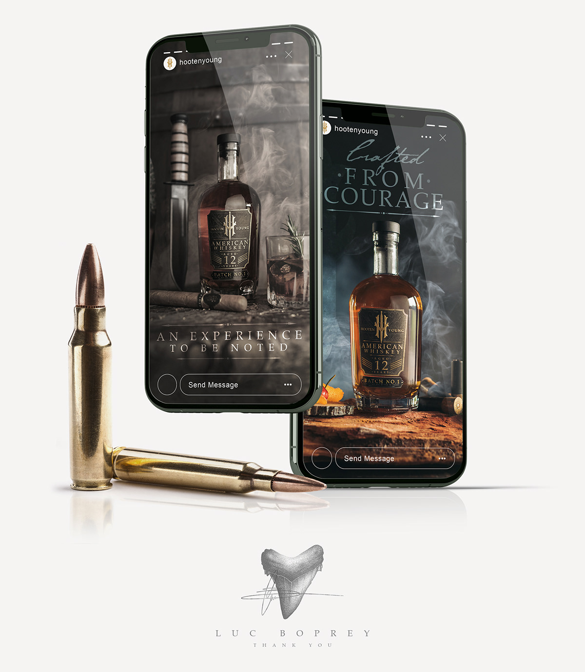 bottle branding  conceptual design graphicdesign Label liquor Military productphotography Whiskey
