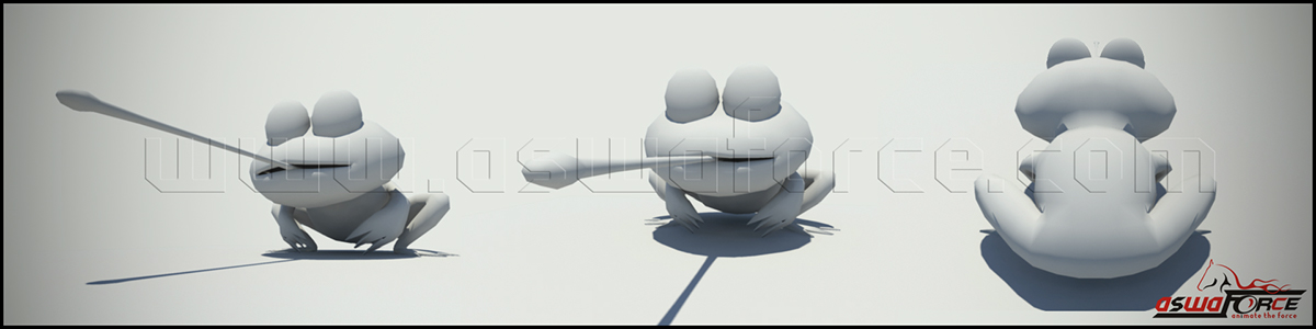3D Characters 3D Lowpolygon Characters 3D Game Characters CG 3d animation 3d modeling 3D Texturing