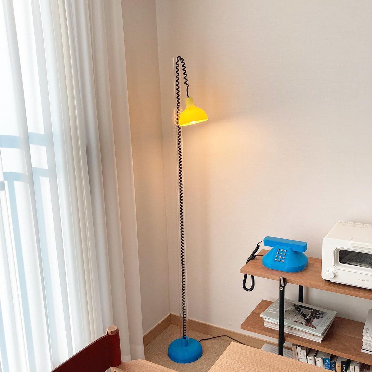 floorlamp happstudios hyejinlee industrialdesign lampdesign Lighting Design  productdesign