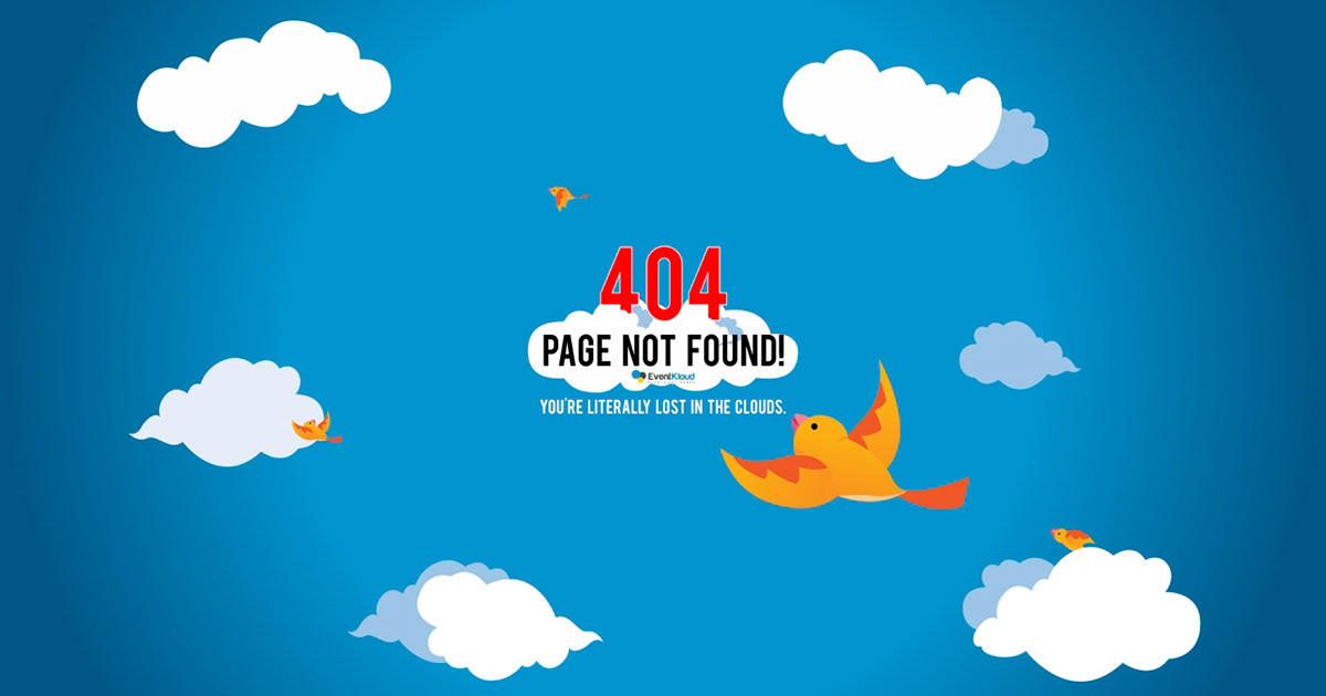 404 error Website page application mobile desktop PC creative