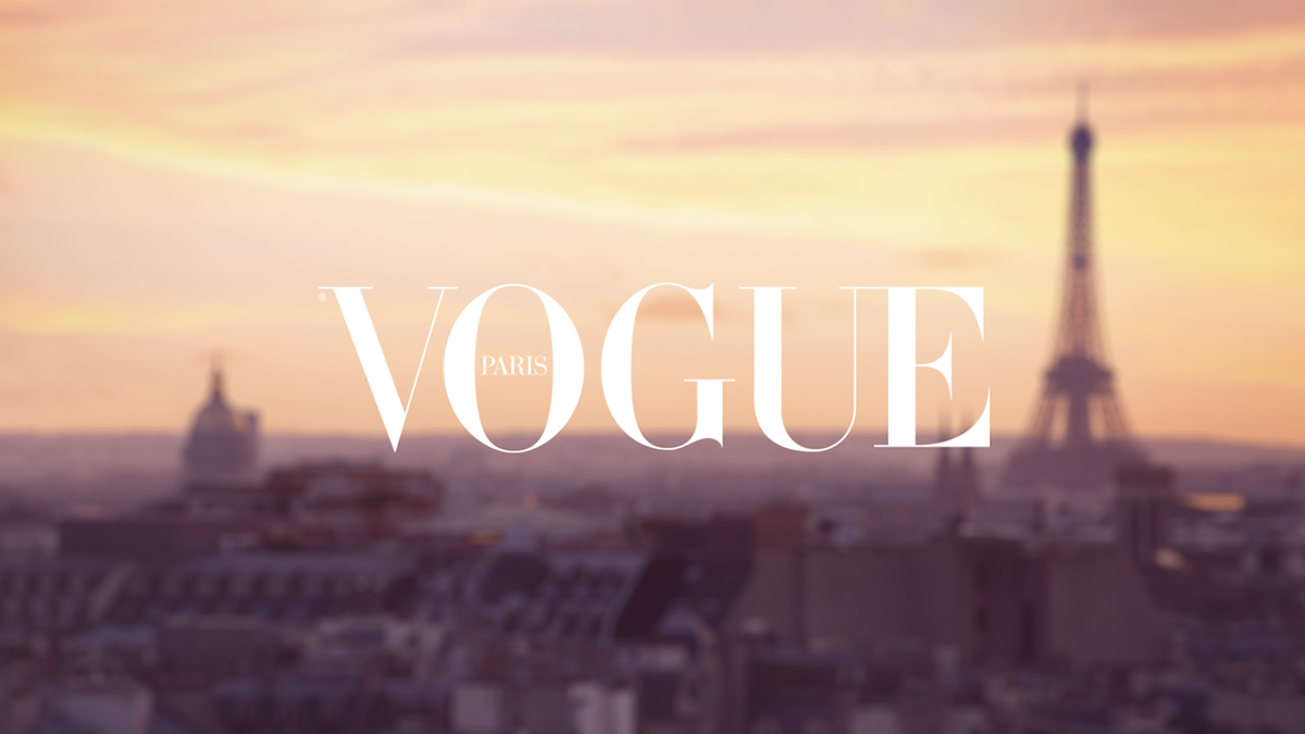 vogue iphone app interactive after effect motion graphics design motiondesign