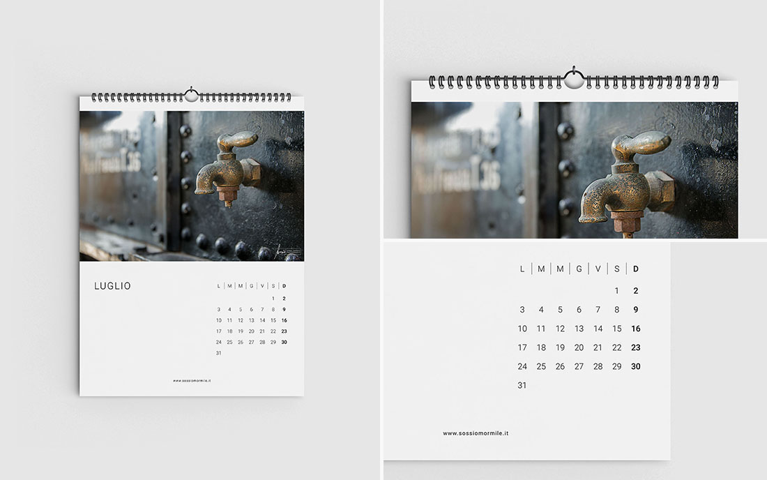 calendar graphic design 