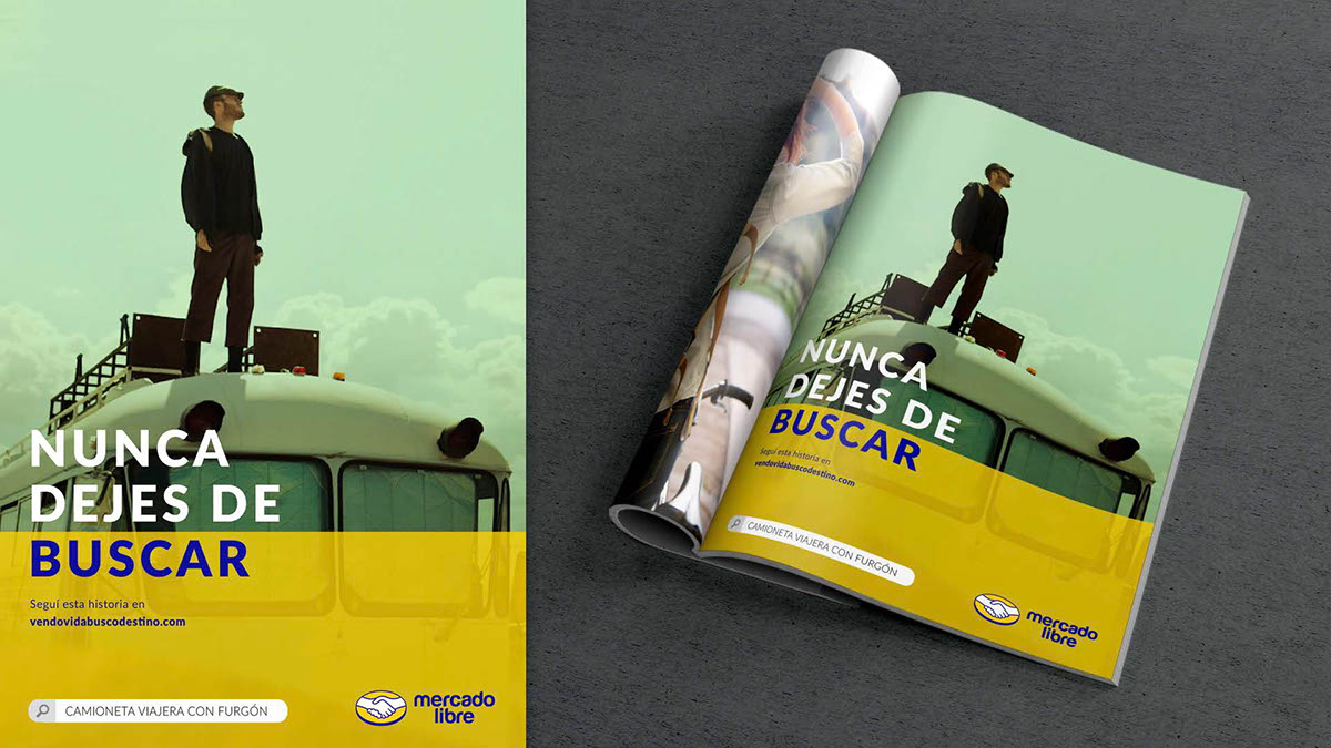 digital design ad campaign