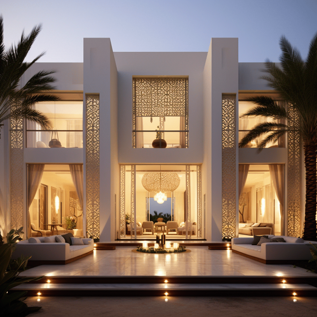 Moroccan Riad Home