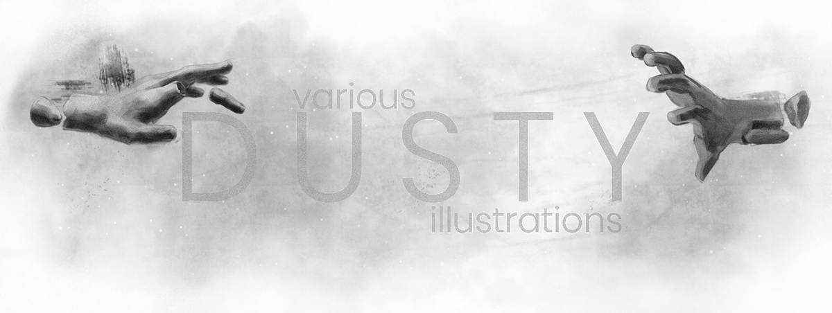 cosmos cover scratch dust graphics process video illlustration post soviet