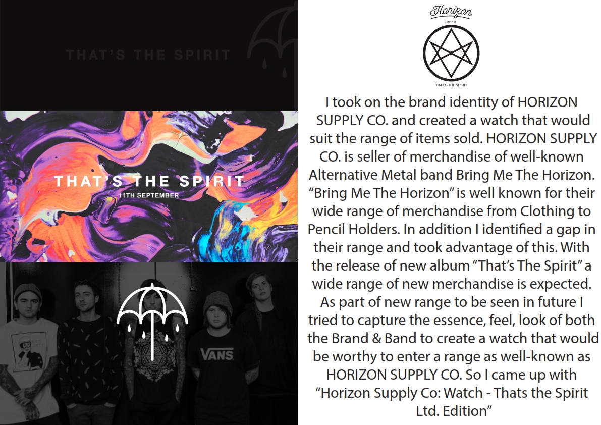 watch bring me the horizon rock metal band merchandise time